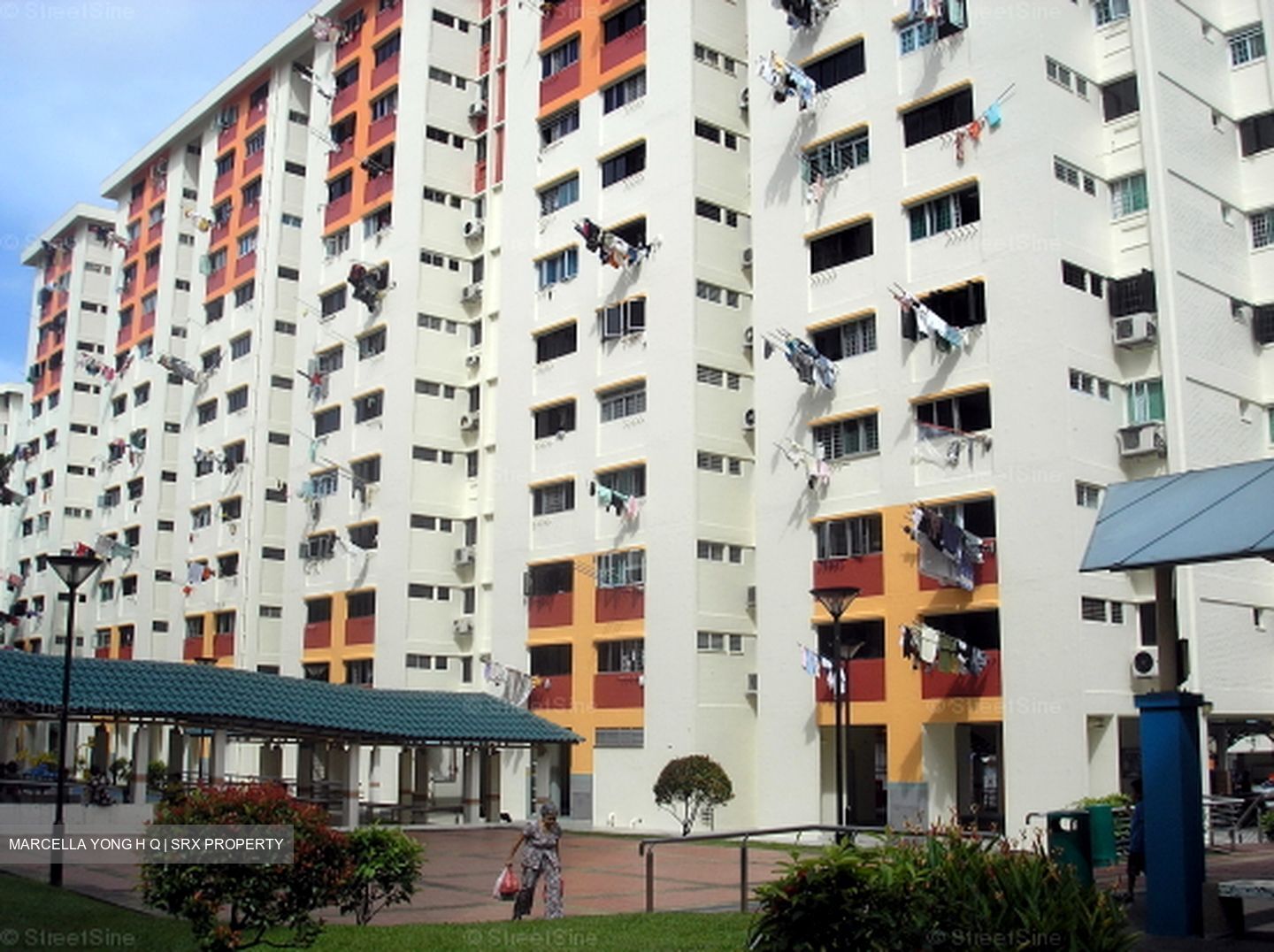 Blk 116 Hougang Avenue 1 (Hougang), HDB 3 Rooms #596282321